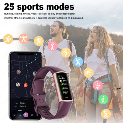 Smartwatch Fitness Tracker
