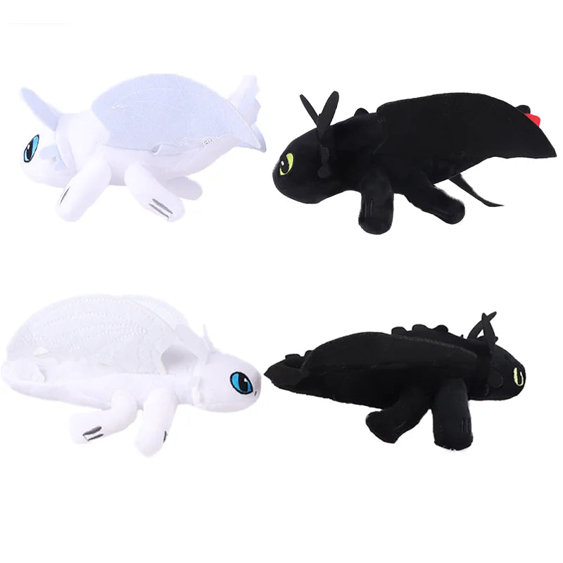 Flying Dragon Car Sunroof Decor Motion Wings