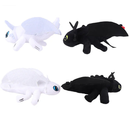 Flying Dragon Car Sunroof Decor Motion Wings