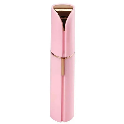 Portable Lipstick Shaped Electric Hair Remover for Women