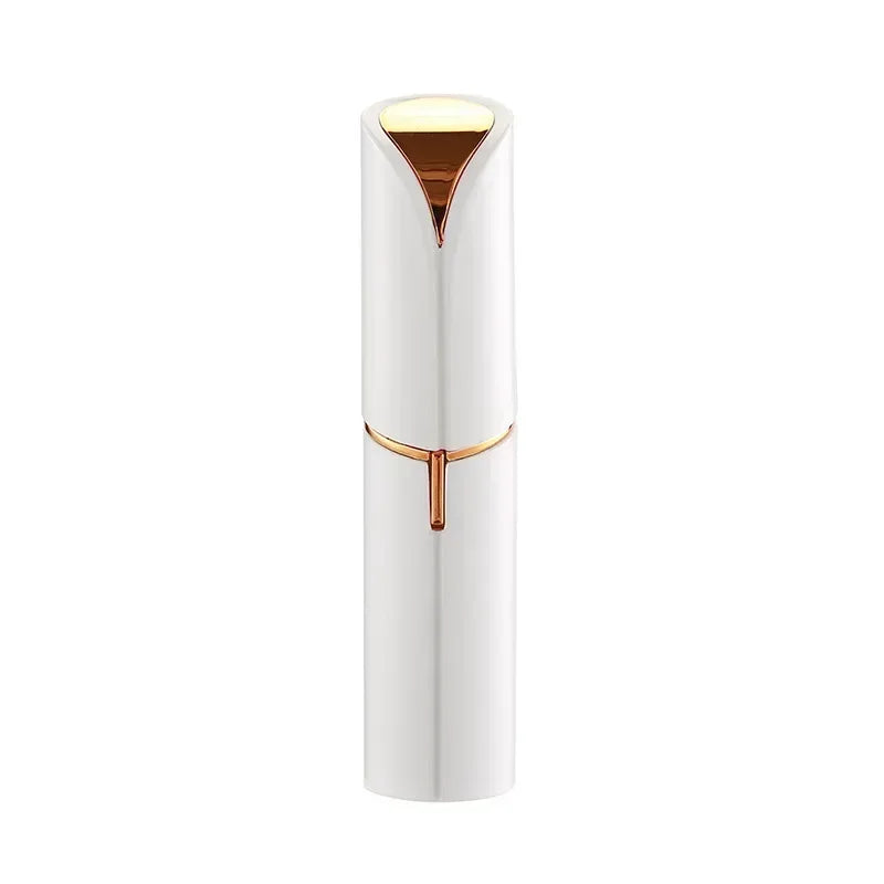 Portable Lipstick Shaped Electric Hair Remover for Women