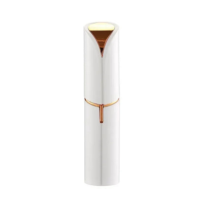 Portable Lipstick Shaped Electric Hair Remover for Women