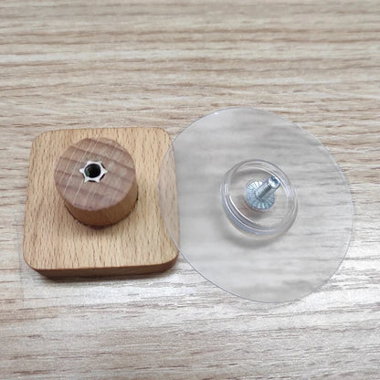 Nail Free Paper Towel Holder