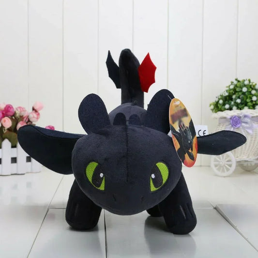 Cute Dragon Plush Toy