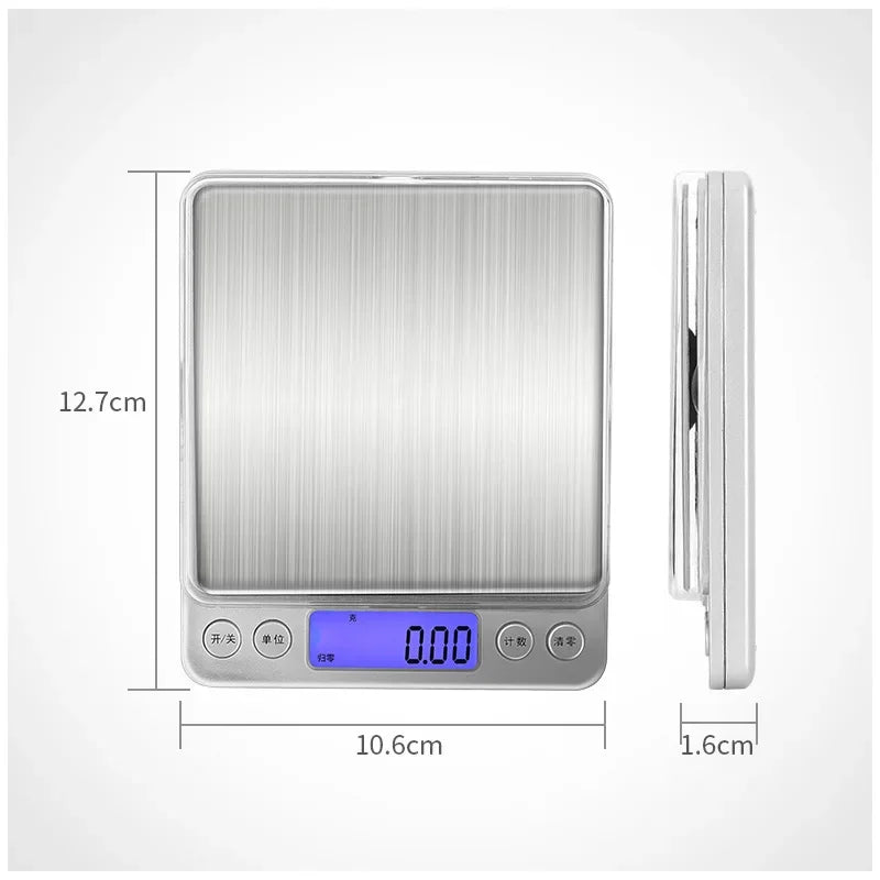 High Precision Electronic Scale for Kitchen