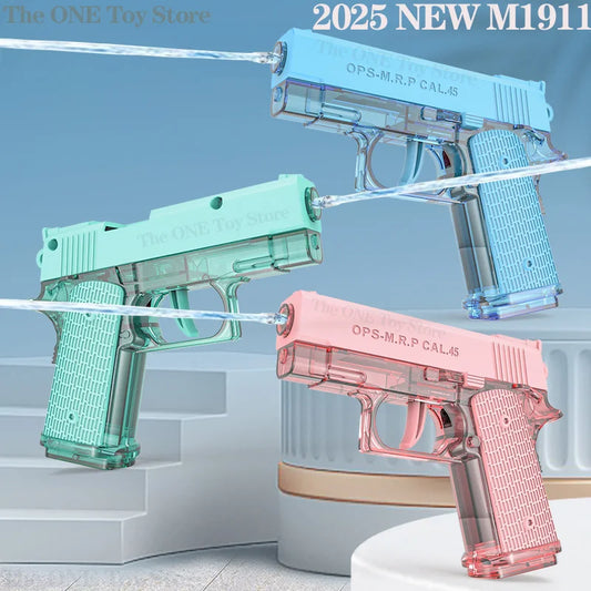Water Gun Toy