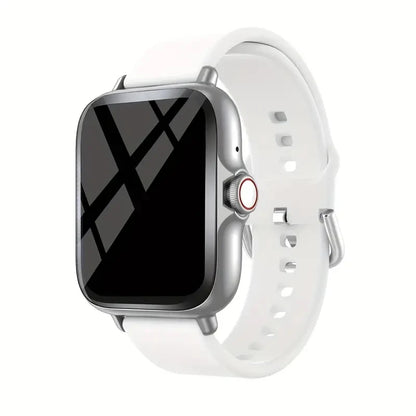 Smartwatch with Multi-Sport Mode & App Alerts