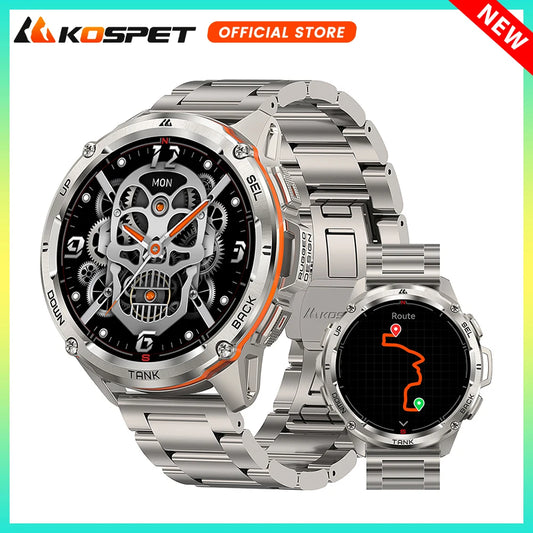 TANK T3 GPS Smartwatch