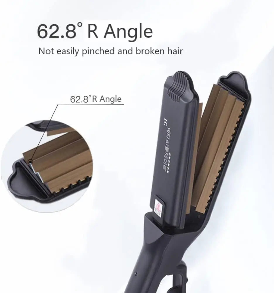 6-Tooth Hair Crimper
