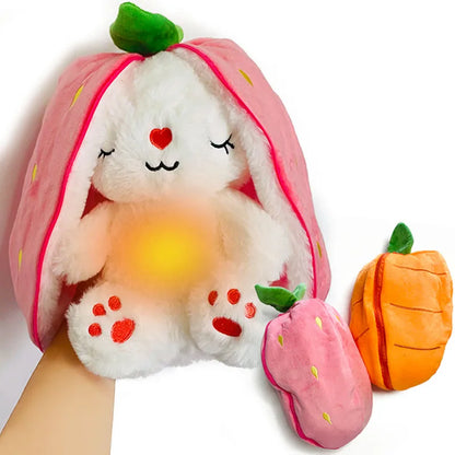 Musical Bunny Plush Toy