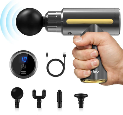 10-Speed Deep Tissue Massager