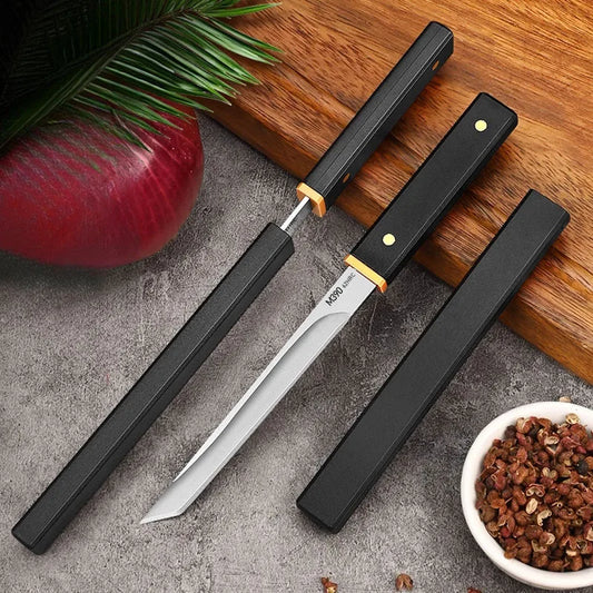 All-in-One Kitchen Knife Tools Set