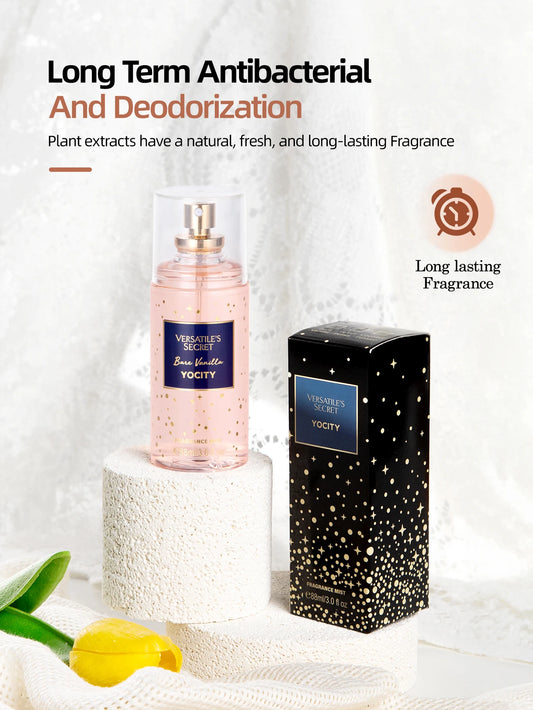 Vanilla Coconut Fragrance Spray