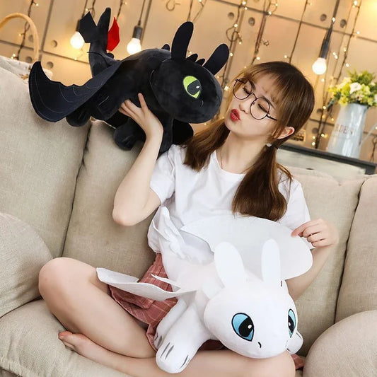 Cute Dragon Plush Toy