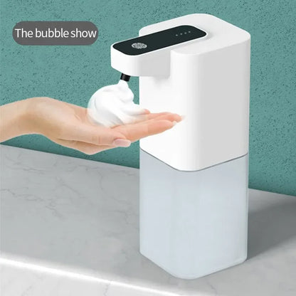 Automatic Hand Soap Dispenser