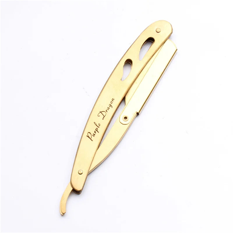 Classic Men’s Folding Straight Edge Razor