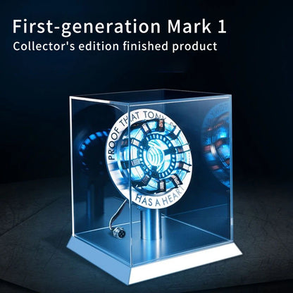 Iron Man Arc Reactor