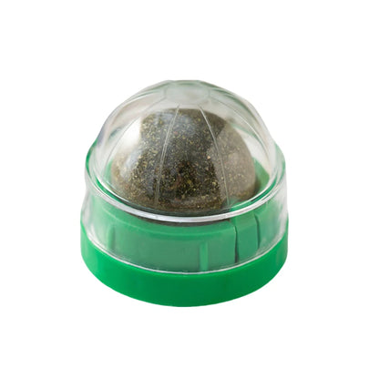 Spinning Catnip Mint Ball