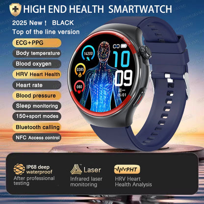 HUAWEI Health Smart Watch with GPS, NFC & 150 Features