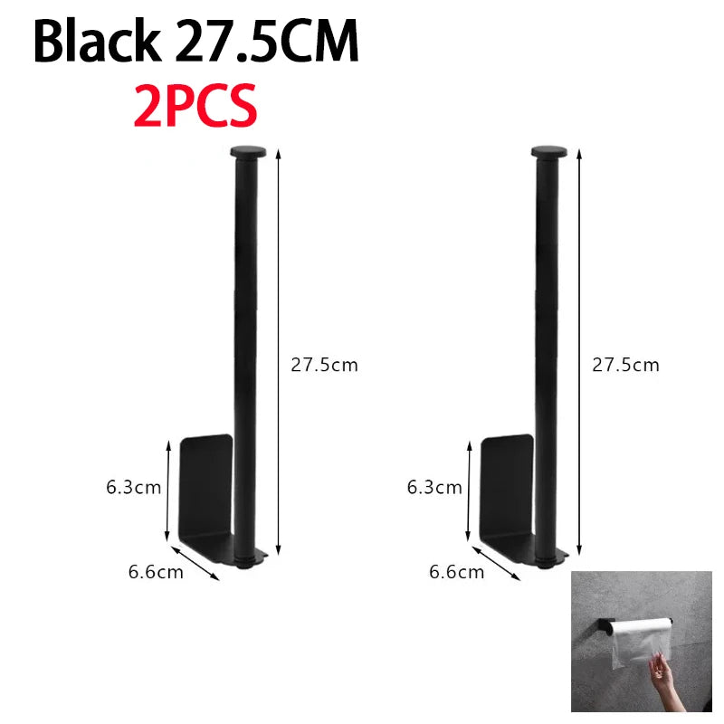 Stainless Steel Kitchen Towel Holder