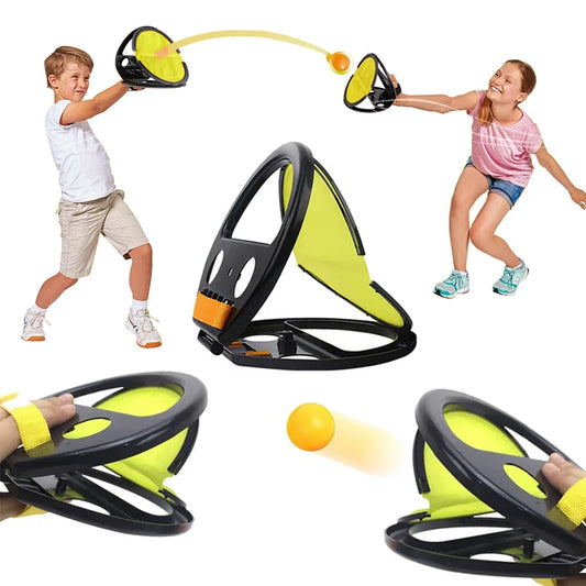 Catch Ball Game Toy