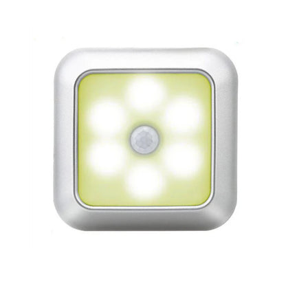 6 LED Motion Sensor Night Light –Auto On/Off