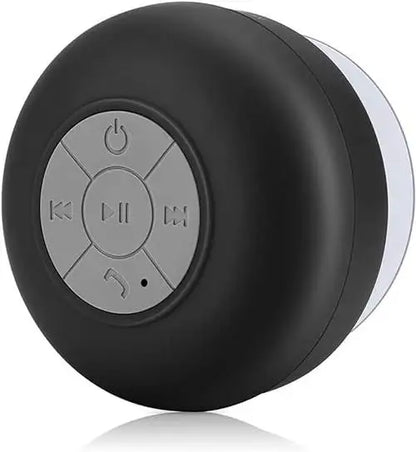 Waterproof Bluetooth Speaker with LED Lights