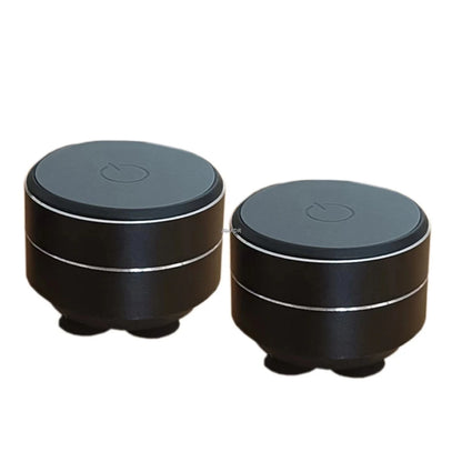 Mini Bone Conduction Bluetooth Speaker – Portable Wireless Stereo Audio
