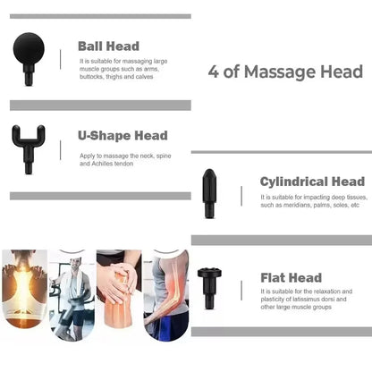 Mini Fascia Massage Gun