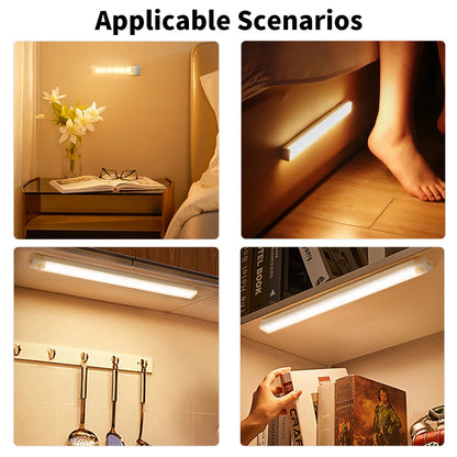 Motion Sensor Rechargeable LED Night Light