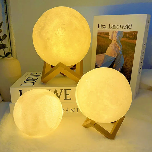 Creative Moon Light