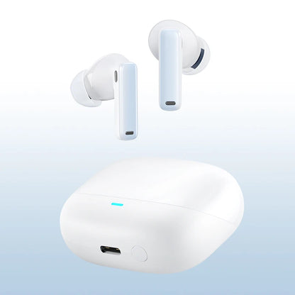 Wireless ANC Earbuds Hybrid Noise Canceling & 3D Audio