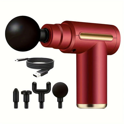 10-Speed Deep Tissue Massager