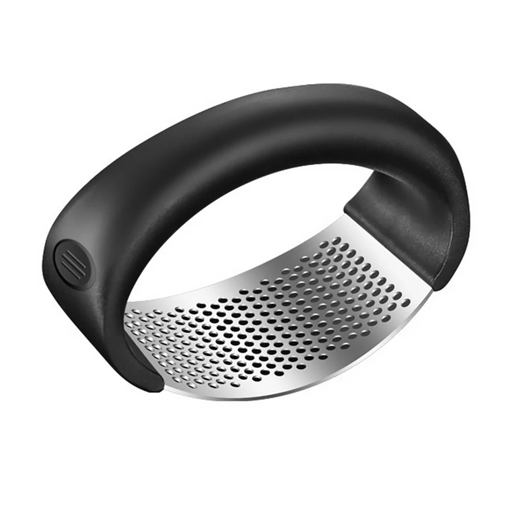 Stainless Steel Garlic Masher