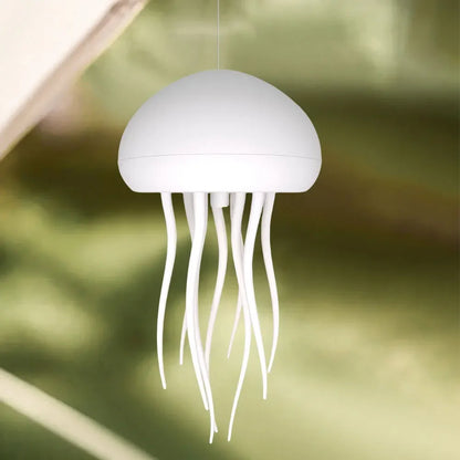 Jellyfish Night Lamp USB Rechargeable & Color-Changing