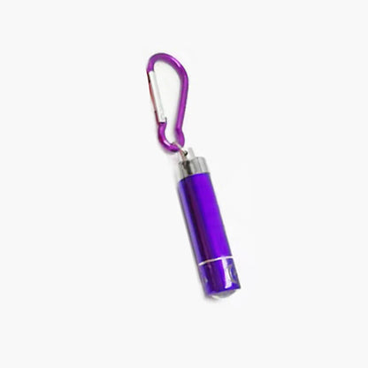 LED Laser Pointer Cat Toy Mini Aluminum Flashlight Pen