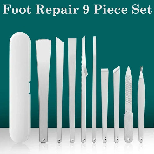 Foot & Nail Care Set
