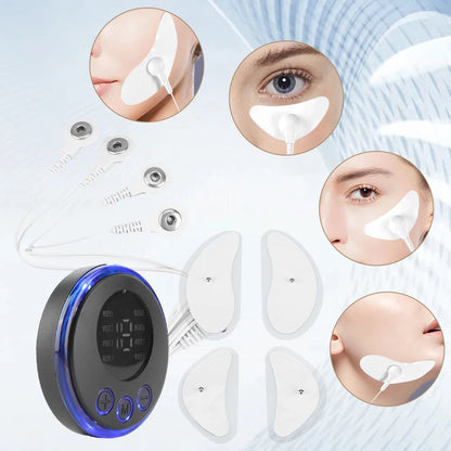 Facial Massager for Women – 8 Modes & 19 Levels