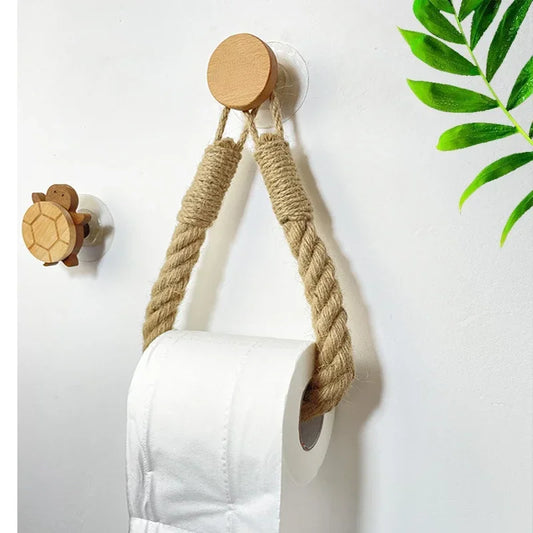 Nail Free Paper Towel Holder