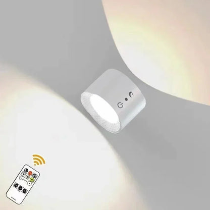 LED Double Head Wall Lamp 2Pcs
