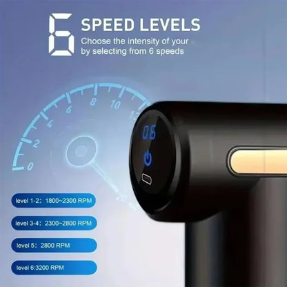 Mini Fascia Massage Gun