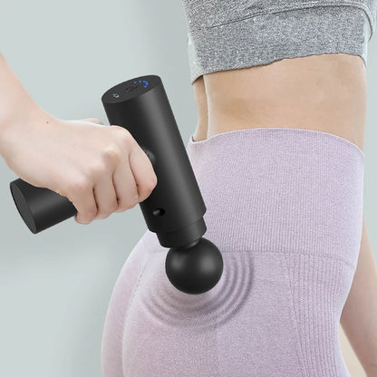 Electric Mini Massage Gun