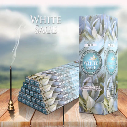 Lavender & Sandalwood Incense Sticks