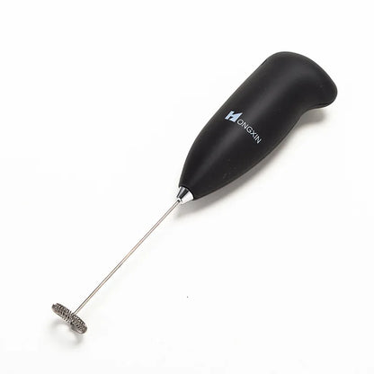 Mini Electric Milk Frother & Egg Beater