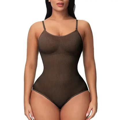 Seamless Slimming Shapewear – Tummy Control & Butt Lifting Bodysuit