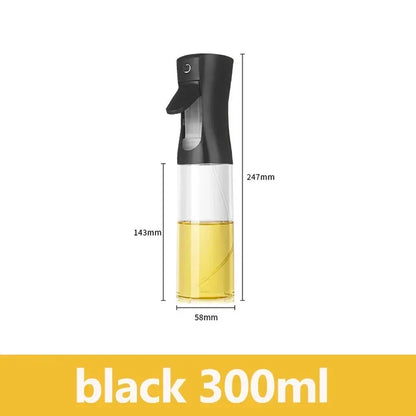 Kitchen Oil Sprayer Bottle – 200/300/500ml