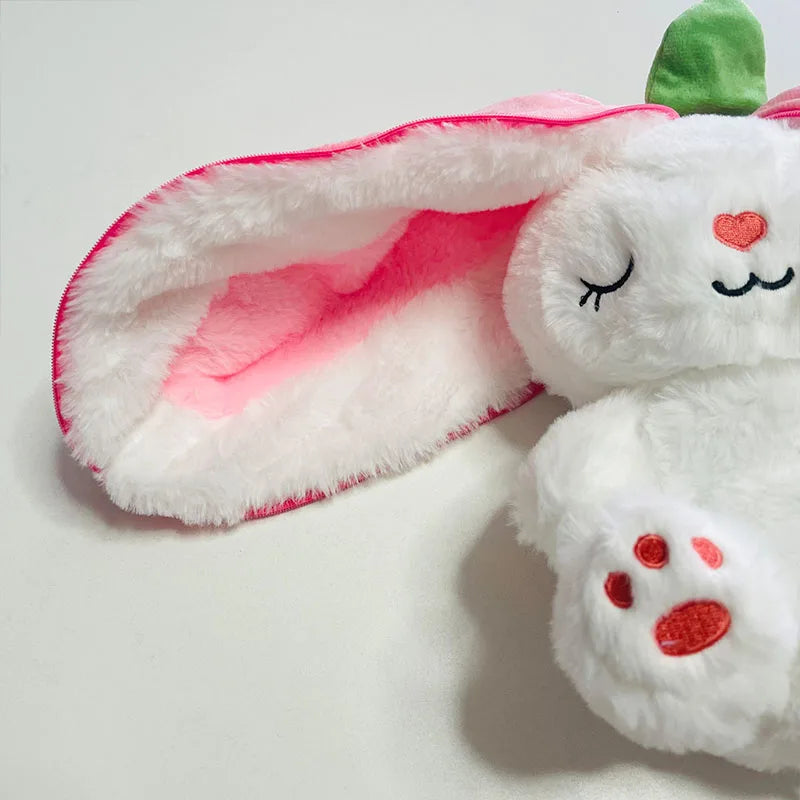 Musical Bunny Plush Toy