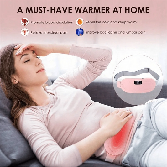 Rechargeable Menstrual Heating Belt