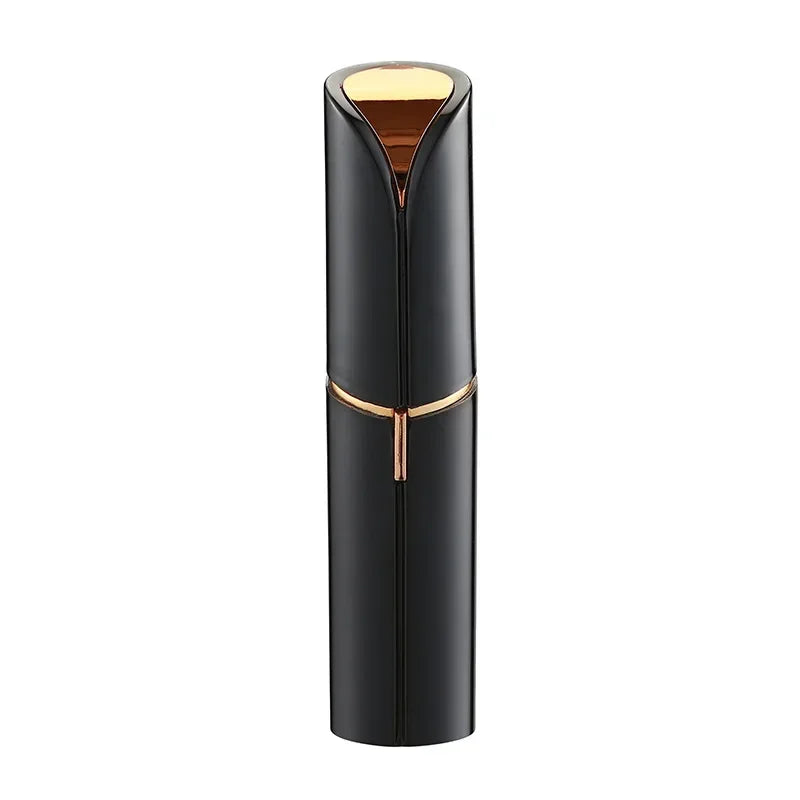 Portable Lipstick Shaped Electric Hair Remover for Women