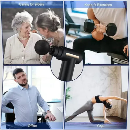 Mini Fascia Massage Gun